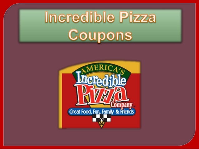 Unbelievable pizza coupon codes photograph relating to John Incredible Pizza Coupons Printable identified as Amazing pizza coupon codes